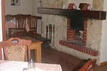 Croaţia Hotel Ravna Gora, Exteriorul